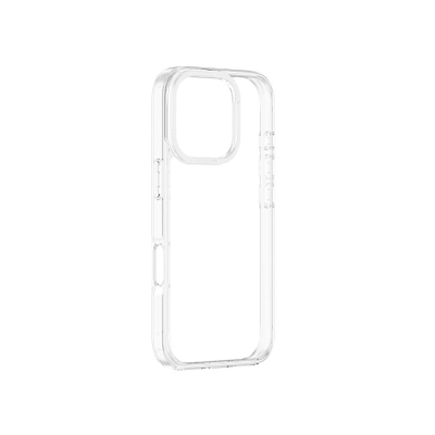 Маска за телефон AmazingThing Minimal Case за iPhone 16 Pro Max, силиконска, проѕирна