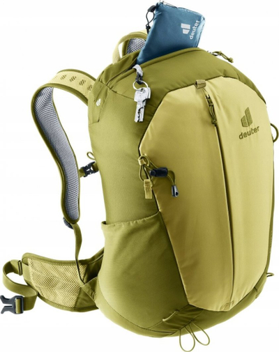Çantë shpine për hiking Deuter AC Lite 23, 23L, e gjelbër