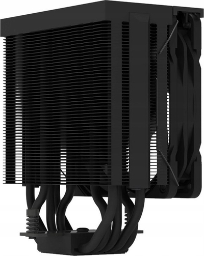 Ладилник за процесор Zalman CNPS13X DS, 120 mm, црн