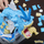 Set ndërtimi MEGA Pokemon Motion Gyarados, 2186 copa, model mekanik, blu