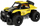 Makine lodër off road Mega Creative 531406, 14 cm, me drita edhe zëra, jeshile a e verdhë