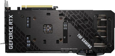 Kartë grafike Asus TUF GeForce RTX 3060 Gaming 12GB GDDR6