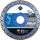 Disk diamanti Rubi TVR Superpro Turbo Viper, 115mm, për prerje të thatë