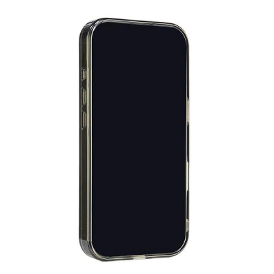 Kapak telefoni Audi IML Hardcase MagSafe, për iPhone 16 Pro 6.3", i zi