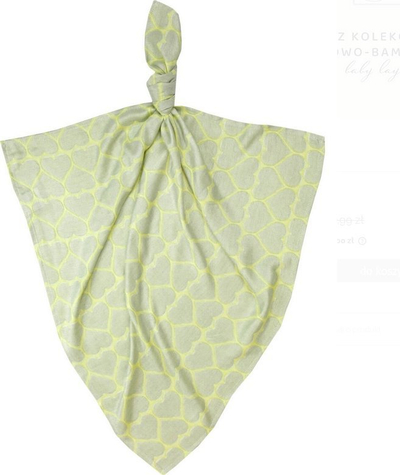 Pelenë bambuje Texpol Bamboo Diaper Hippi, 120x120 cm, shumëngjyrëshe