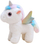 Lodër pellushi Aurora Pusheen Party Small, 13cm, mace me kapelë feste, gri