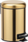 Kosh plehrash Wenko, 3L, çelik inox, ngjyrë ari
