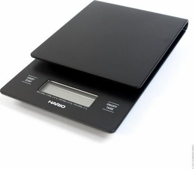 Peshore kuzhine Hario VST-2000B, e zezë