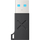 Adapter USB Unitek USB A në USB C, 10 Gbps, i zi