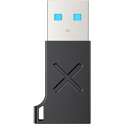 Adapter USB Unitek USB A në USB C, 10 Gbps, i zi