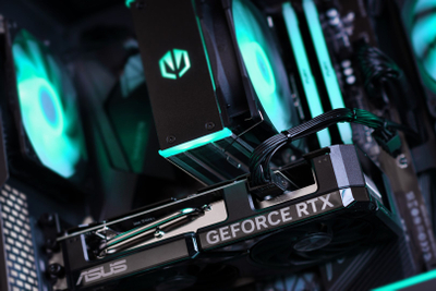 Гејминг компјутер Actina 5901443416463, Ryzen 7 8700F, 32GB RAM, 1TB SSD, RTX 5070 Ti, црн