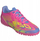 Këpucë futbolli Adidas F50 Club TF JP7208, për çuna, për tapet sintetik, rozë