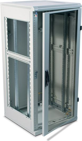 Kabinë serveri Triton Delta S, 42U, 600 x 1000 mm, gri