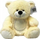 Lodër pelushi Tulilo arush Teddy Tomek, 34cm, ngjyrë krem