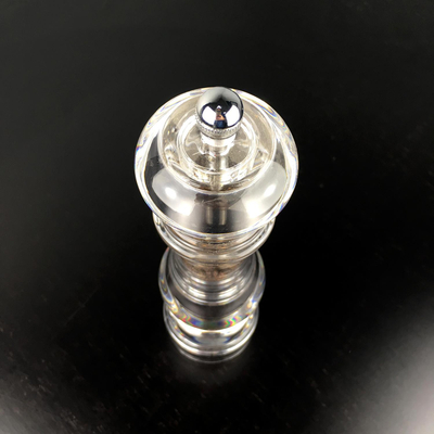 Mulli piper Peugeot Nancy, 22 cm, akrilik, transparent