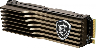 Disk SSD MSI Spatium M570, 2TB, M.2 2280 PCI-E x4 Gen5 NVMe 2.0