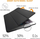 Заштитна футрола за таблет Tech-Protect Smartcase, за iPad 9.7", smart wake up, сива