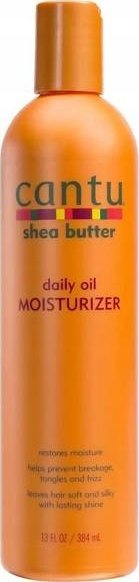 Hidratант за коса Cantu Shea Butter Daily Oil, 384ml, за жени и мажи
