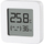 Termometër Xiaomi Mi Home Bluetooth Thermometer 2, për brendësi, ekran digjital, i bardhë
