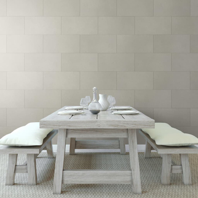 Pllaka muri Grosfillex Gx Wall+ Wise Stone, set 11 copë, 30x60 cm, gri e çelët