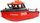 Varkë me pult Amewi RC Beginner Motorboat RtR, 320 mm, motor brushless, e bardhë