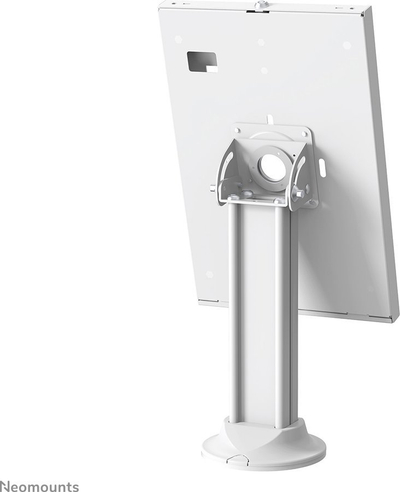 Stend tavoline për tablet Neomounts DS15-640WH1, për banak, e bardhë