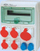 Panel shpërndarës Elektromet Construction RSS-04, 12 module, 63A, IP44