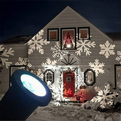 Drita të pemës së Krishtlindjes Eko-Light LED, të bardha