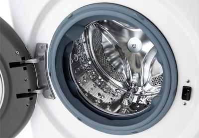 Makinë larëse LG F4WR909P3W, 9kg, 1400 RPM, e bardhë