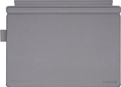 Tastierë me touchpad Terra Type Cover Pad 1200, layout FR, e zezë