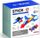 Set i lodrave Blloqe magnetike Magformers Stick-O Urban Set, 16 pjesë, shumëngjyrëshe