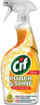 Spray pastrimi Cif Power Shine, kundër yndyrës, 750ml