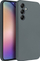 Mbulese telefoni OEM Metallic për Samsung Galaxy A54 5G, mbrojtëse, gri mat