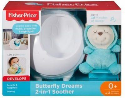 Lodër Fisher-Price, Star Projector-Soothing, DYW48