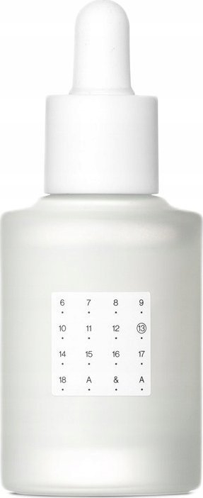 Ampulë fytyre Shangpree AA për akne dhe papërsosmëri, 30ml, e bardhë