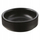 Pjatë ramekin Revol Les Essentiels, 20 ml, porcelan, e zezë