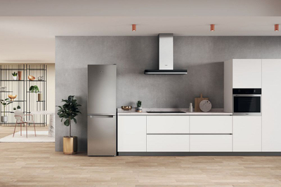Frigorifer kombinë Whirlpool W7X 83A OX 1, 335L, No Frost, çelik inox