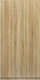 Dolap Topeshop WARDROBE SD-90, me 2 dyer, 7 rafte, ngjyrë Sonoma Oak