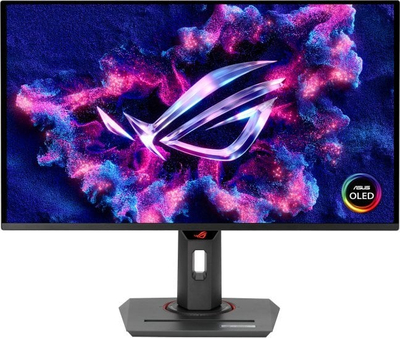 ASUS ROG Strix XG27ACDNG 26.5" QHD QD-OLED 360 Hz Монитор