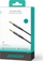 Аудио кабел Џојрум SY A08, AUX 3.5 mm, 1.2m, црн