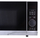 Mikrovalë Sharp YC-PS204AE-S, 20L, 700W, e zezë argjend