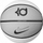 Top basketbolli Nike Kevin Durant All Court 8P, nr. 7, gome, i bardhë