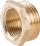 Reduktues bronzi Perfexim GW - GZ 1 x 1/2 "(07-210-1525-000)