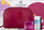 Set kujdesi fytyre Collistar Magnifica, krem 50ml, struccant 35ml, necesser burgundy