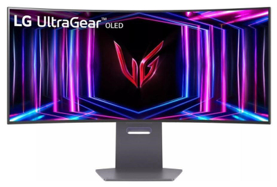 Monitor LG 34GS95QE-B, 33.9", WQHD 4K, OLED, 240Hz, i zi