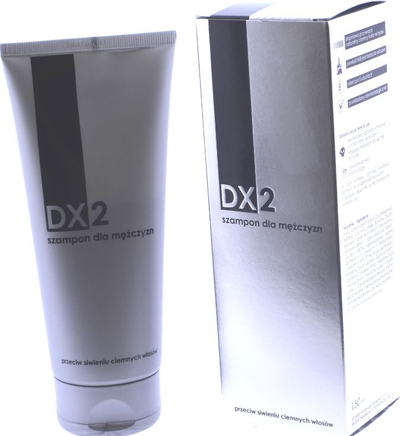 Shampo për thinja Aflofarm DX2, 150 ml