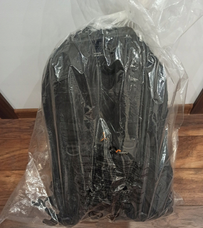 Çantë shpine fotografike Lowepro ProTactic 450 AW II, modulare, materiale të ricikluara, e zezë