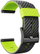 Rrip 4wrist për Suunto 7, Suunto 9, 9 Baro, i gjelbërt/zi