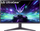 Monitor LG UltraGear 24GS50F-B, 24'', 180Hz, Class E, 1920x1080 (Full HD), VA, i zi