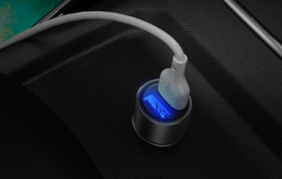 Ngarkues makine Remax RCC220, 2x USB, 2.4A, i zi